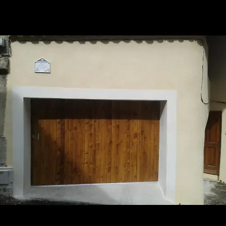 Holiday home L'oustaou Dou Sounaire Moustiers-Sainte-Marie