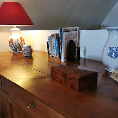 Prázdninový dům L'oustaou Dou Sounaire