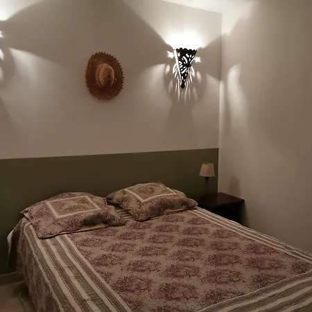 Holiday home L'oustaou Dou Sounaire *