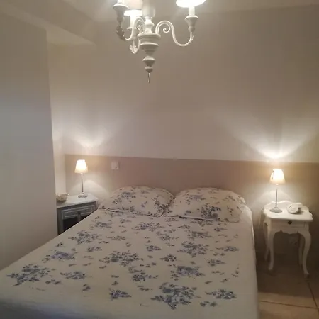 Holiday home L'oustaou Dou Sounaire Moustiers-Sainte-Marie